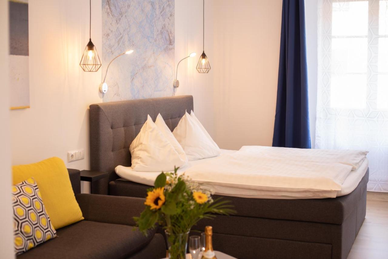 Hotel Zum Goldenen Hirschen Freistadt Kültér fotó