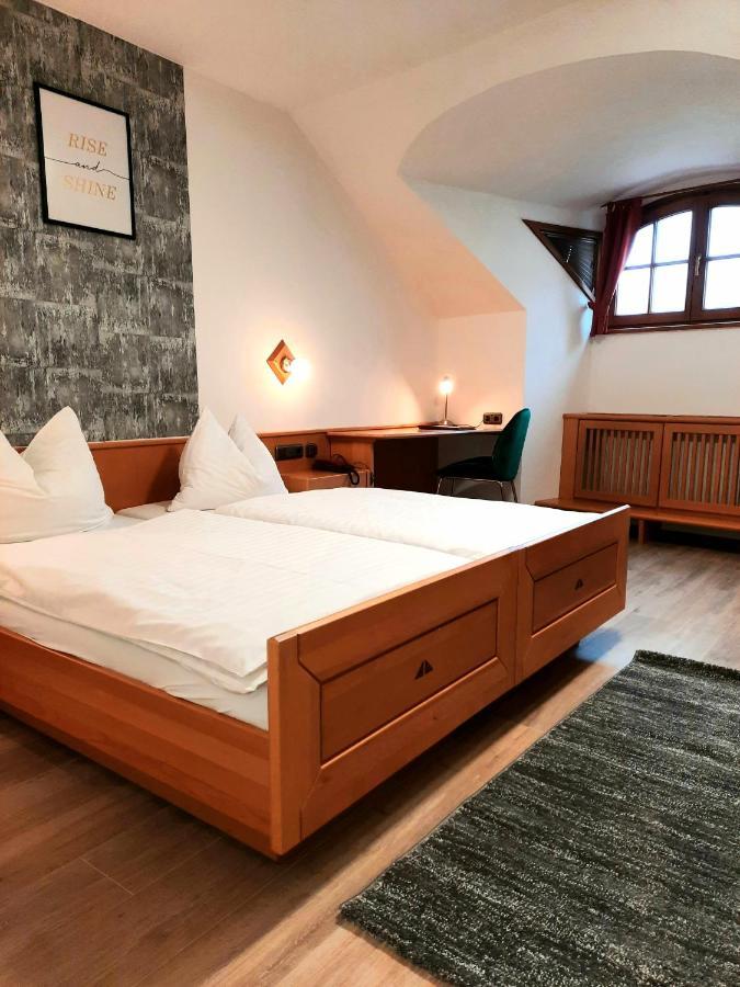 Hotel Zum Goldenen Hirschen Freistadt Kültér fotó