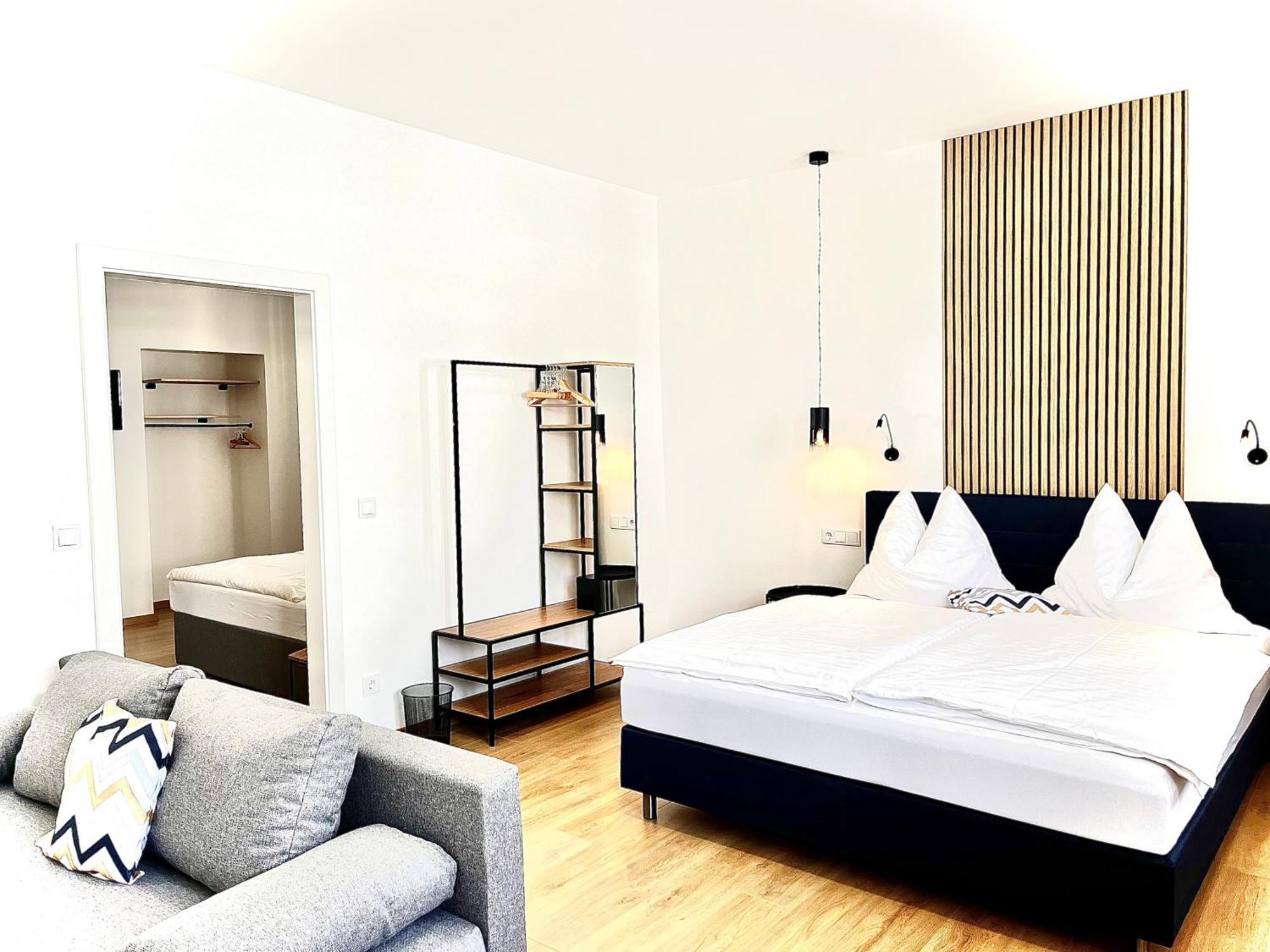 Hotel Zum Goldenen Hirschen Freistadt Kültér fotó