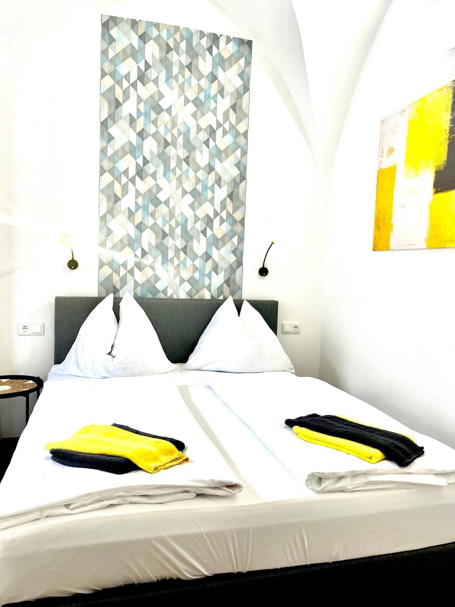 Hotel Zum Goldenen Hirschen Freistadt Kültér fotó