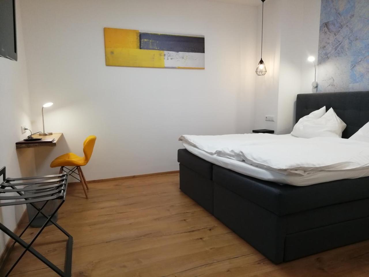 Hotel Zum Goldenen Hirschen Freistadt Kültér fotó