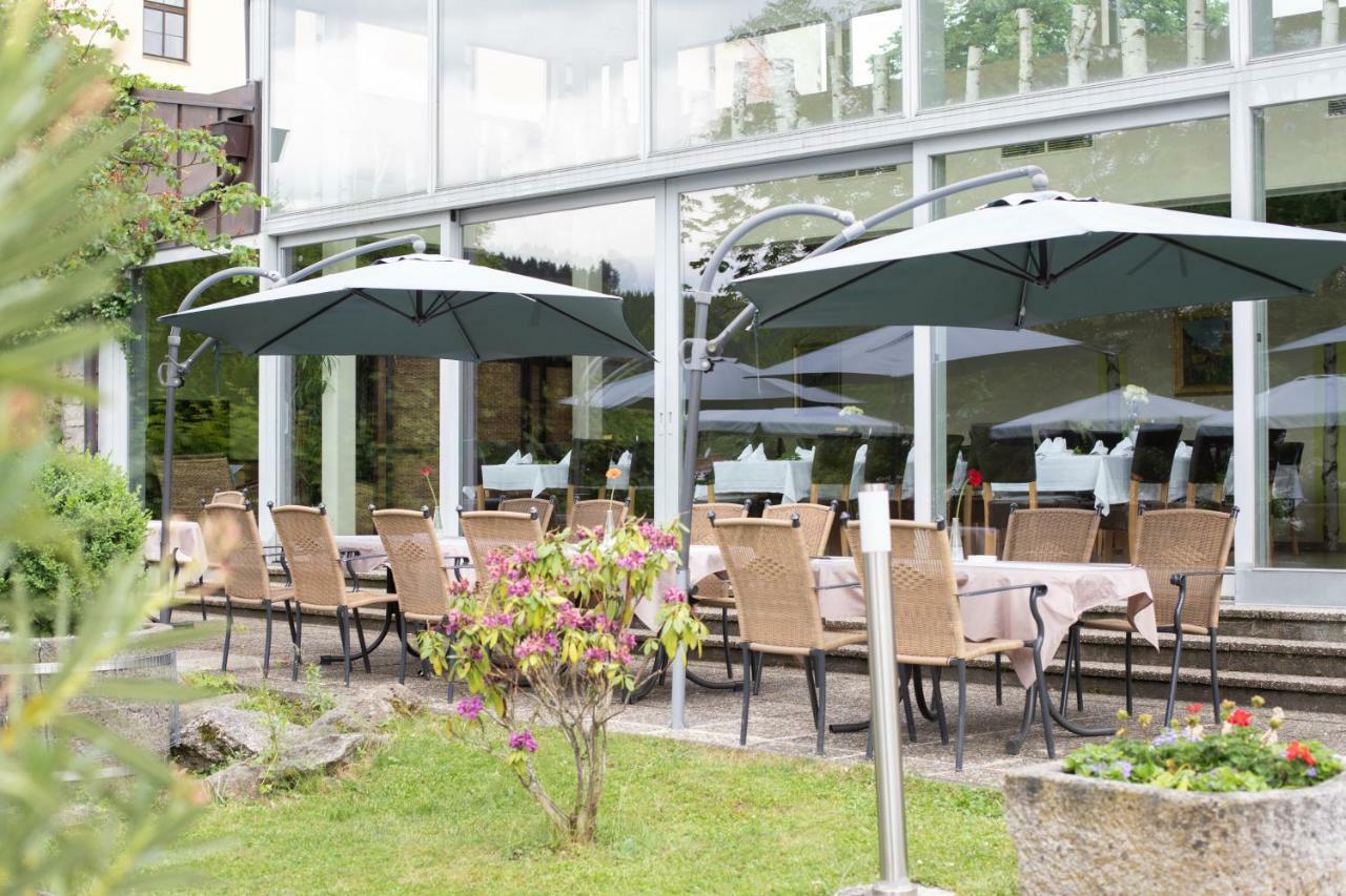 Hotel Zum Goldenen Hirschen Freistadt Kültér fotó