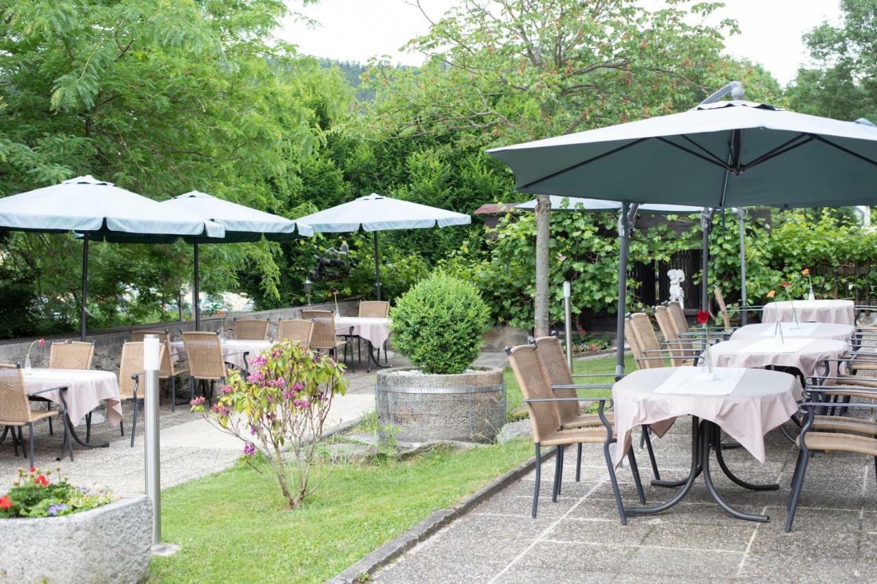 Hotel Zum Goldenen Hirschen Freistadt Kültér fotó