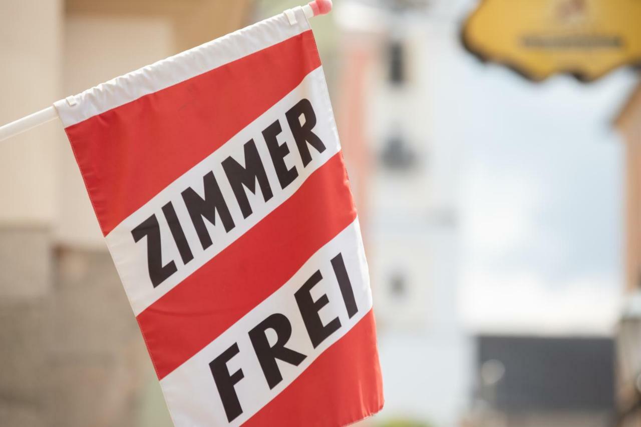 Hotel Zum Goldenen Hirschen Freistadt Kültér fotó