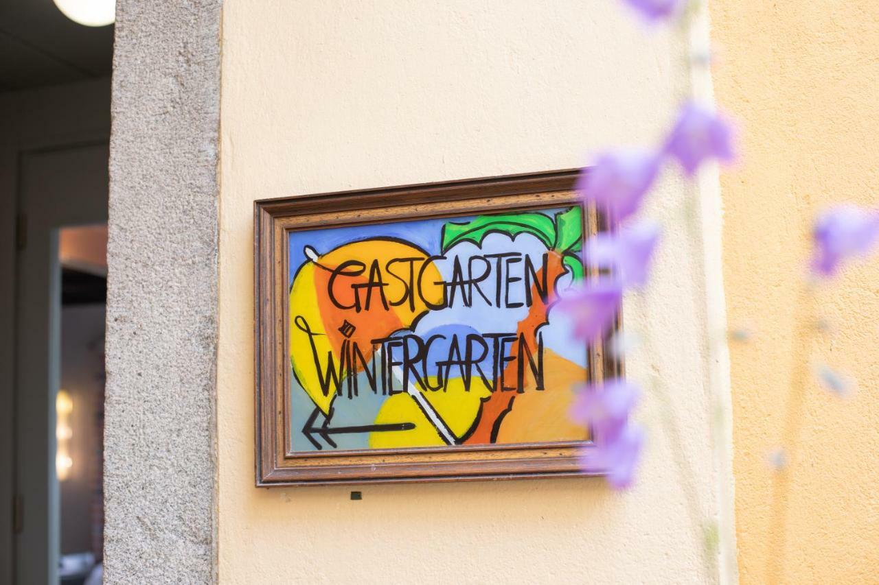 Hotel Zum Goldenen Hirschen Freistadt Kültér fotó